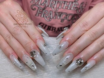 * 長 さだしやり放題×つけ放題