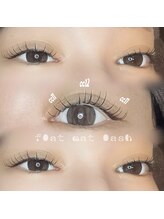 アイラッシュサロン キウ(KIU)/パッチリCCカール