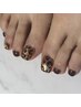 【footアートコース】オフ無 ¥9,900