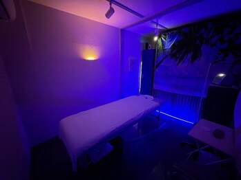 MOT マスキュラーオイルトリートメント 新宿(Muscular Oil Treatment)/施術室