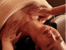 タイヘアアンドスパ(TAI hair&spa)の雰囲気(アロマ香る極上ヘッド。ここでしか味わえない癒しの贅沢時間)