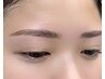 【松井限定】眉waxスタイリング