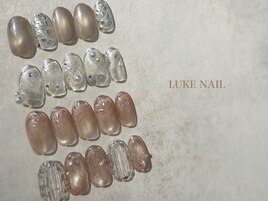 【トレンド】新作夏ネイル