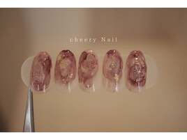 ニュアンスネイル