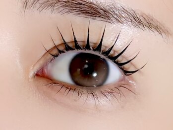 ベルム(Bellmu)の写真/リピーター様が多いサロンで根元からパッチリラッシュリフト！理想を叶える♪