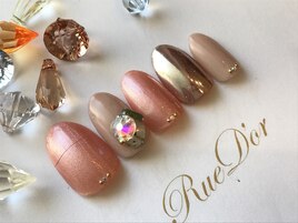 オフィスシンプルミラー