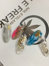 ルフリーク(Le Freak)/ニュアンス定額8900