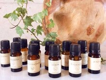 マシュー(MACHOU)/アロマオイル