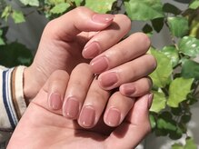 ネイルズ ララ(nails Lala)/シンプル。