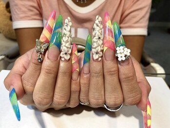 フローラ(FLORA)/スカアートやり放題