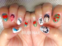 ビユビ ネイル(BIUBI NAIL)/BIUBI NAIL &nbsp;ビユビネイル