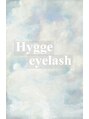 ヒュッゲ アイラッシュ(Hygge eyelash) asami