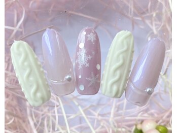 ルシェルネイル ゼゼ(Le Ciel Nail zeze)/2021年12月限定クーポン