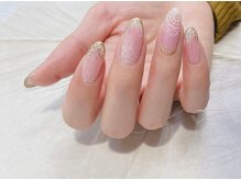 リアン(Re LIE'N)/ブライダルネイル