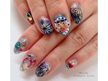 メニティ(MeniTy)/ハンドネイル