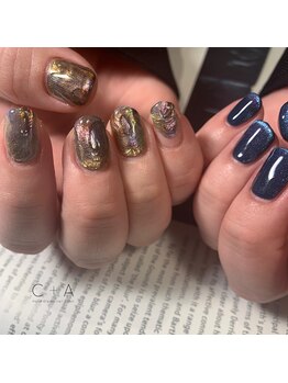 シープラスエー(C+A)/地層とマグネット