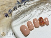 ブレス 仙台駅前本店(BLESS)/オシャン！！オリエンタル柄♪