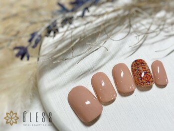 ブレス 仙台駅前本店(BLESS)/オシャン!!オリエンタル柄♪