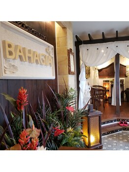 バハギア 甲府店/アジアンリゾート