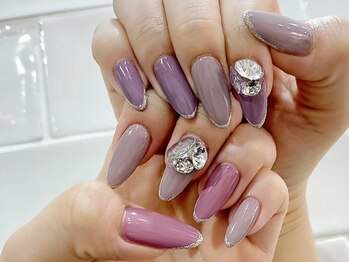 春カラーグラデーション♪