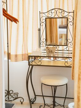 スタートフィットネス プラス エステ/ドレッシングルーム