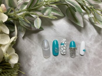 ネイルサロン ネイルクク(Nail KUKU)/8月キャンペーン