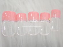 フェリーチェ(nail salon＆school felice)/シルバーコース￥6490