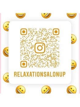 リラクゼーションサロン アップ/InstagramAccount