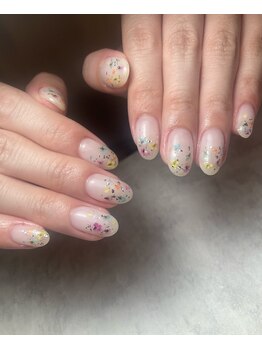 プリード 日進香久山店(PULIDO)/持込デザイン