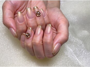 サロンレム(salon Rem.)/【パラジェルネイル】