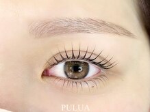 プルア 表参道(PULUA)/韓国風・アイドルまつ毛・束感