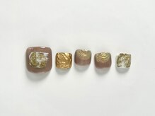 ユノ フィオーレ(Juno fiore)/インク×オーロラニュアンス