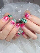 ルシエル(le ciel)/フルーツネイル