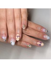 アモ(Amo)/ビキニネイル