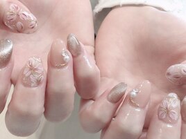 マグネットネイル