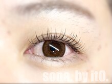 ソナ バイ イト(sona by itO.)/デザインパーマ＆エクステ