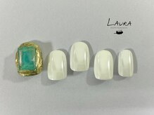 ローラポンポニー(Laura pomponnee)/Holiday giftsパラジェル