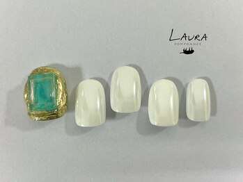 ローラポンポニー(Laura pomponnee)/Holiday giftsパラジェル