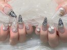 ツイード¥11.300 吉祥寺　ネイル