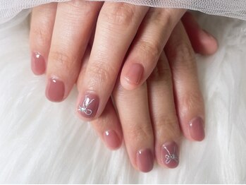 アリープラスレディサロン(ALLY+Lady SALON)/お店のNo.1！ワンカラー