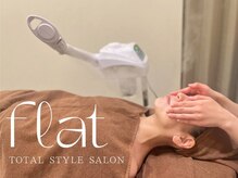 フラット(flat)
