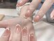 アリスネイル(Alice Nail)の写真/[低価格×高技術]リピートのお客様多数♪爪は伸ばせないけどネイルは楽しみたい!ショートネイルもお任せ★