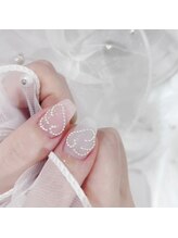 ミス シャーリー(Miss Shirley)/【チェーンアート】