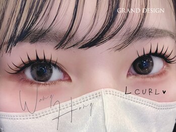 グランドデザイン 岐南店(GRAND DESIGN)/NEW★ワンホン「Lカール」