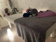 アロア(ALOA)の雰囲気（《優しい光とアロマの香り》心安らぐリンパマッサージで癒し時間）