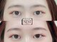 スターリー ラッシュ(Starry Lash)の写真/仙台では希少！インプットブロウ＆骨格診断SiMBROW(シムブロウ)導入サロン！