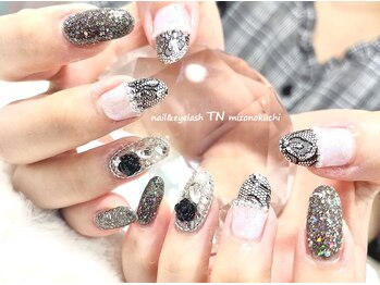 ティーエヌ 溝の口店/☆持ち込みデザイン☆