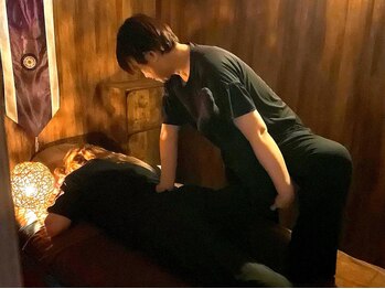 アジアンリラクゼーション ヴィラ 大阪生野店(asian relaxation villa)