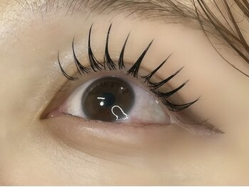 ル プチ サロン ド エーヴ(Le petit salond'eve)の写真/【盛れる！華やかeyeを叶えるトレンドデザイン】特別な日やイベントには印象に残るまつげで主役級の目元を!