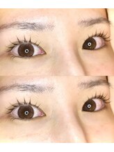 アイラッシュプラン リノ(eyelash plan RINO)/メーテルロック